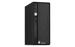 Actina 5901443334330 PC i3-12100 Mini Tower Intel® Core™ i3 8 GB DDR4-SDRAM 512 GB SSD Windows 11 Pro Education Black