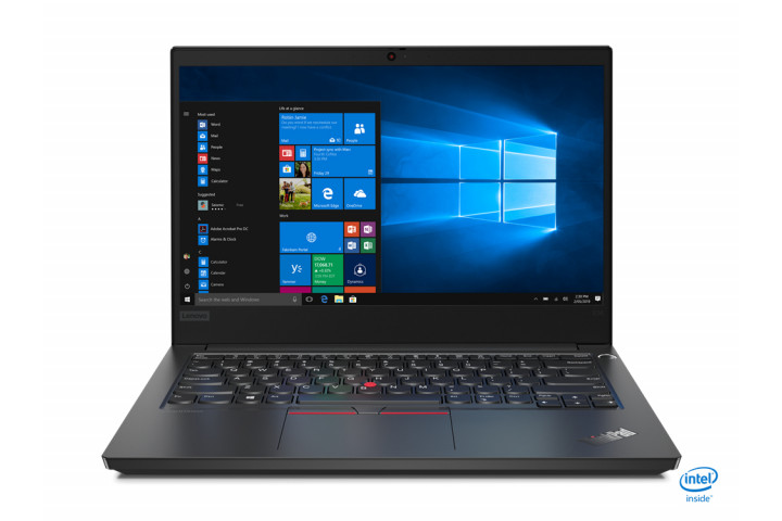 Lenovo ThinkPad E14 i3-10110U Notebook 35.6 cm (14") Full HD Intel® Core™ i3 8 GB DDR4-SDRAM 256 GB SSD Wi-Fi 6 (802.11ax) Windows 10 Pro Black