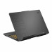 ASUS TUF Gaming F15 FX506HCBNotebook 39.6 cm (15.6") Full HD 11th gen Intel® Core™ i5 16 GB DDR4-SDRAM 512 GB SSD NVIDIA GeForce RTX 3050 Wi-Fi 6 (802.11ax) Windows 11 Home Grey