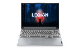 Lenovo Yoga Slim 5 i5-13500H Notebook 40.6 cm (16") WUXGA Intel® Core™ i5 16 GB DDR5-SDRAM 512 GB SSD NVIDIA GeForce RTX 4050 Wi-Fi 6E (802.11ax) NoOS Grey