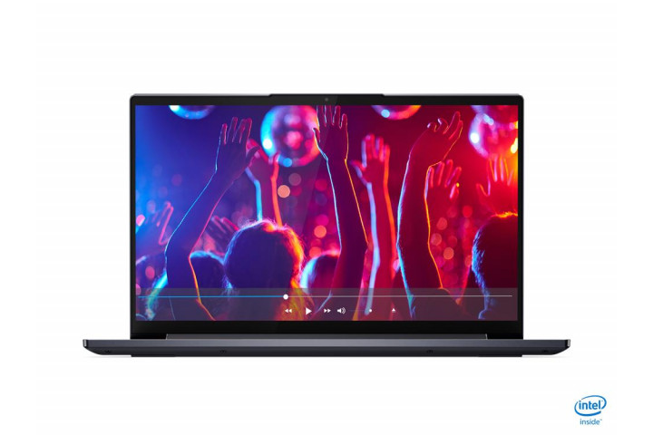 Lenovo Yoga Slim 7 Ultraportable Grey 35.6 cm (14") 1920 x 1080 pixels 10th gen Intel® Core™ i5 8 GB LPDDR4x-SDRAM 256 GB SSD Wi-Fi 6 (802.11ax) Windows 10 Home