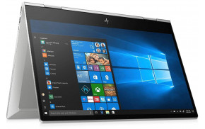 HP ENVY x360 15-DR1058MS I5-10210U/15.6" FHD IPS Touchscreen/8GB/SSD 512GB/BT/BLKB/FPR/X360/WIN 10 Silver