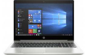 HP ProBook 455R G6 Notebook Silver 39.6 cm (15.6") 1920 x 1080 pixels AMD Ryzen 3 8 GB DDR4-SDRAM 256 GB SSD Wi-Fi 5 (802.11ac) Windows 10 Pro