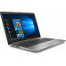 HP 250 G7 Notebook Gray 39.6 cm (15.6") 1920 x 1080 pixels 8th gen Intel® Core™ i5 8GB DDR4-SDRAM 256 GB Wi-Fi 5 HDD (802.11ac)