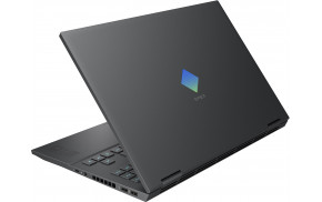 HP OMEN 15-en0006nw Notebook 39,6 cm (15.6") 1920 x 1080 px AMD Ryzen 5 8 GB DDR4-SDRAM 512 GB SSD NVIDIA® GeForce® GTX 1660 Ti Wi-Fi 6 (802.11ax) Free DOS Black, Silver