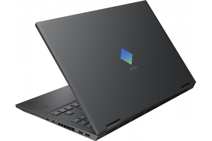 HP OMEN 15-en0006nw Notebook 39,6 cm (15.6") 1920 x 1080 px AMD Ryzen 5 8 GB DDR4-SDRAM 512 GB SSD NVIDIA® GeForce® GTX 1660 Ti Wi-Fi 6 (802.11ax) Free DOS Black, Silver