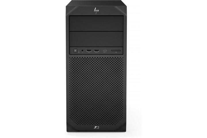HP Z2 G4 i7-9700 Tower 9th gen Intel® Core™ i7 16 GB DDR4-SDRAM 256 GB SSD Windows 10 Pro Workstation Black