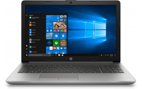 HP 255 G7 Notebook Silver 39.6 cm (15.6") 1920 x 1080 pixels AMD Ryzen 5 8 GB DDR4-SDRAM 256 GB SSD Wi-Fi 5 (802.11ac) Windows 10 Home