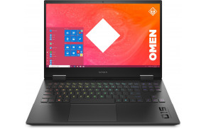 HP OMEN 15-ek0002nw Notebook Black 39.6 cm (15.6 ") 1920 x 1080 pixels 10th Generation Intel® Core™ i5 16 GB DDR4-SDRAM 512 GB SSD NVIDIA® GeForce RTX ™ 2060 Wi-Fi 6 (802.11ax) Windows 10 Home