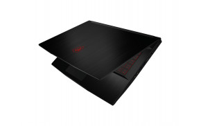 MSI Gaming GF63 12VE-665XPL Thin Laptop 39.6 cm (15.6") Full HD Intel® Core™ i5 i5-12450H 16 GB DDR4-SDRAM 512 GB SSD NVIDIA GeForce RTX 4050 Wi-Fi 6 (802.11ax) Black