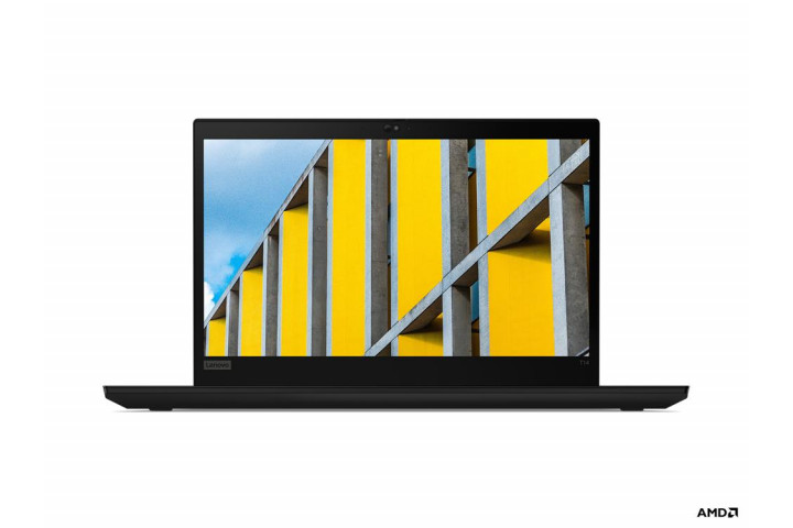 Lenovo ThinkPad T14 Notebook 35.6 cm (14") 1920 x 1080 pixels AMD Ryzen 5 PRO 8 GB DDR4-SDRAM 256 GB SSD Wi-Fi 6 (802.11ax) Windows 10 Pro Black