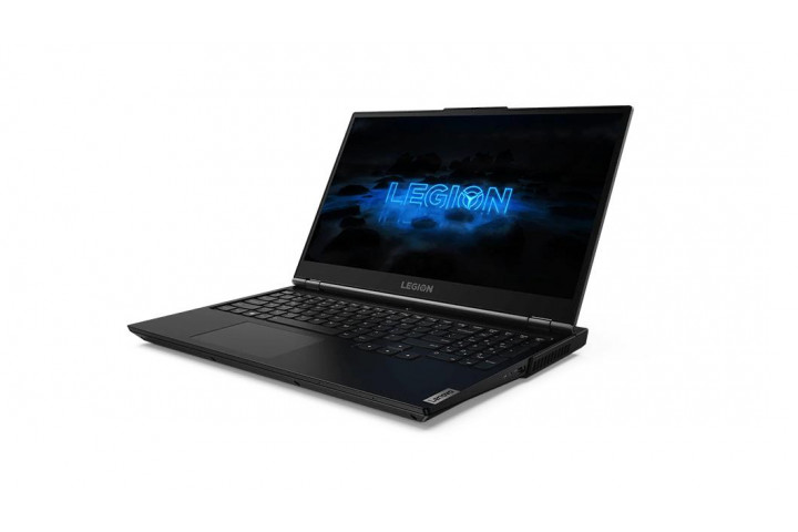 Lenovo Legion 5 Notebook Black 39.6 cm (15.6") 1920 x 1080 pixels 10th gen Intel® Core™ i7 8 GB DDR4-SDRAM 512 GB SSD NVIDIA® GeForce® GTX 1650 Wi-Fi 6 (802.11ax) FreeDOS