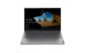 Lenovo ThinkBook 15 G2 4300U Notebook 39.6 cm (15.6") Full HD AMD Ryzen™ 3 4 GB DDR4-SDRAM 128 GB SSD Wi-Fi 6 (802.11ax) Windows 10 Pro Education Grey