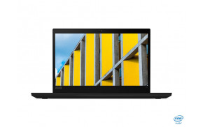 Lenovo ThinkPad T14 Notebook 35.6 cm (14") 1920 x 1080 pixels 10th gen Intel® Core™ i5 8 GB DDR4-SDRAM 512 GB SSD Wi-Fi 6 (802.11ax) Windows 10 Pro Black