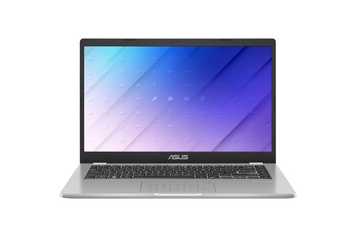 ASUS E410MA-BV1234WS notebook N4020 35.6 cm (14") Full HD Intel® Celeron® N 4 GB DDR4-SDRAM 128 GB SSD Wi-Fi 5 (802.11ac) Windows 11 Home in S mode White