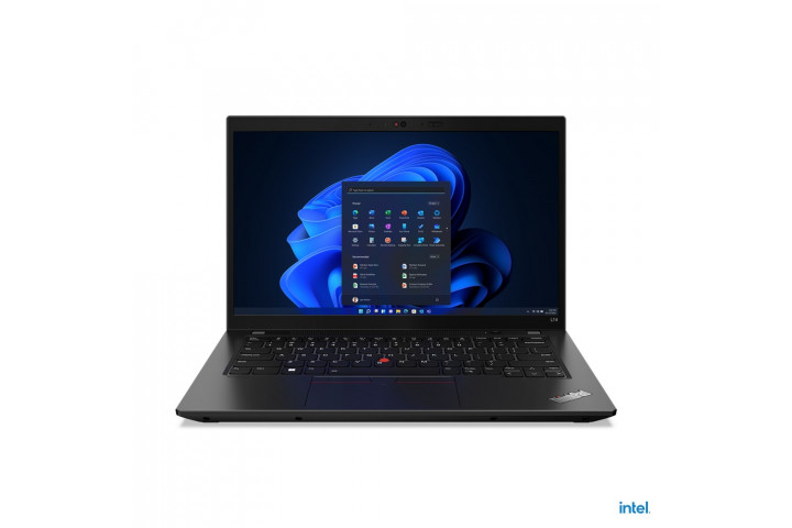 Lenovo ThinkPad L14 i5-1235U Notebook 35.6 cm (14") Full HD Intel® Core™ i5 8 GB DDR4-SDRAM 512 GB SSD Wi-Fi 6 (802.11ax) Windows 11 Pro Black