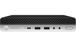 HP ProDesk Mini 600DM G5 i5-9500T 16GB SSD512 W10P 7PF25EA