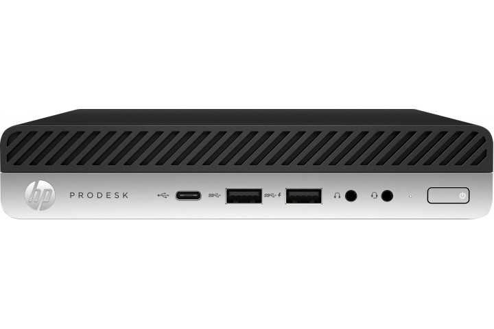 HP ProDesk Mini 600DM G5 i5-9500T 16GB SSD512 W10P 7PF25EA