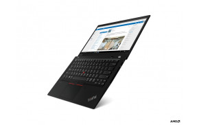 Lenovo ThinkPad T14s Gen 1 (AMD) 4650U Notebook 35.6 cm (14") Full HD AMD Ryzen™ 5 PRO 16 GB DDR4-SDRAM 512 GB SSD Wi-Fi 6 (802.11ax) Windows 11 Pro Black