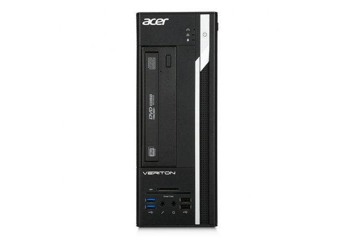 Acer Veriton X2632GW10PK2 Intel® Celeron® G G1840 4 GB DDR3-SDRAM 1 TB HDD Black PC Windows 10 Pro New Repack/Repacked
