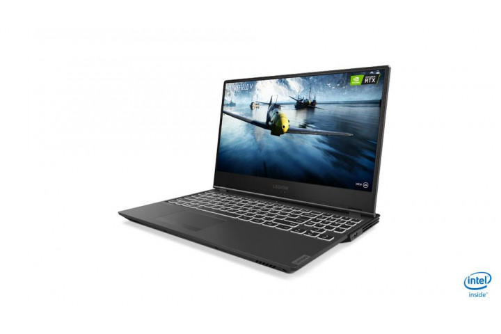 Lenovo Legion Y540 Notebook Black 39.6 cm (15.6") 1920 x 1080 pixels 9th gen Intel® Core™ i5 8 GB DDR4-SDRAM 512 GB SSD NVIDIA® GeForce RTX™ 2060 Wi-Fi 5 (802.11ac) Windows 10 Home