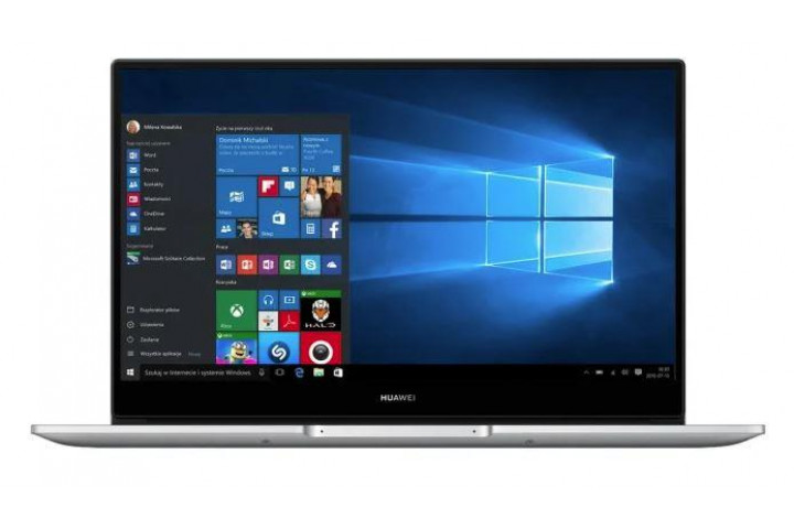 Huawei MateBook D14 R5 3500U 14" 8G SSD512 W10