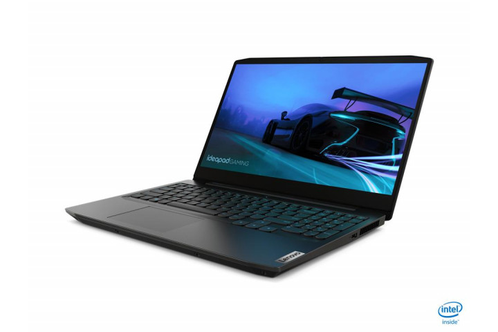 Lenovo IdeaPad Gaming 3 Notebook Black 39.6 cm (15.6") 1920 x 1080 pixels 10th Generation Intel® Core™ i5 8 GB DDR4-SDRAM 512 GB SSD NVIDIA® GeForce® GTX 1650 Wi-Fi 5 (802.11ac)