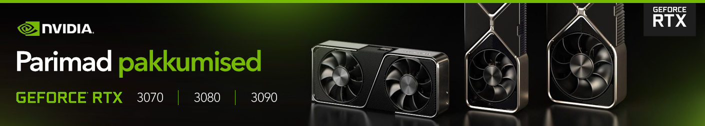 GeForce RTX Series